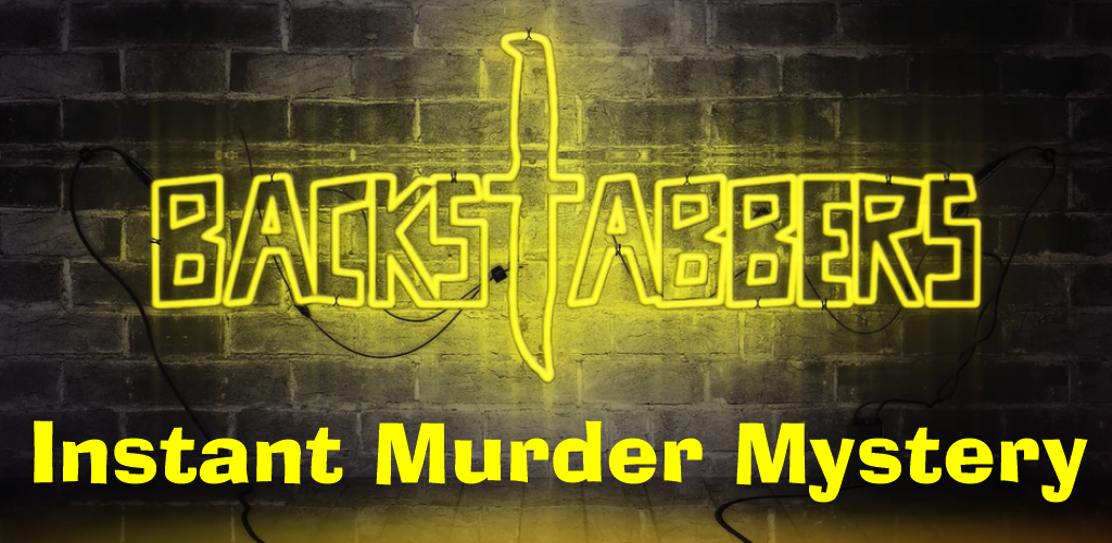 Backstabbers Logo Backstabbers Logo