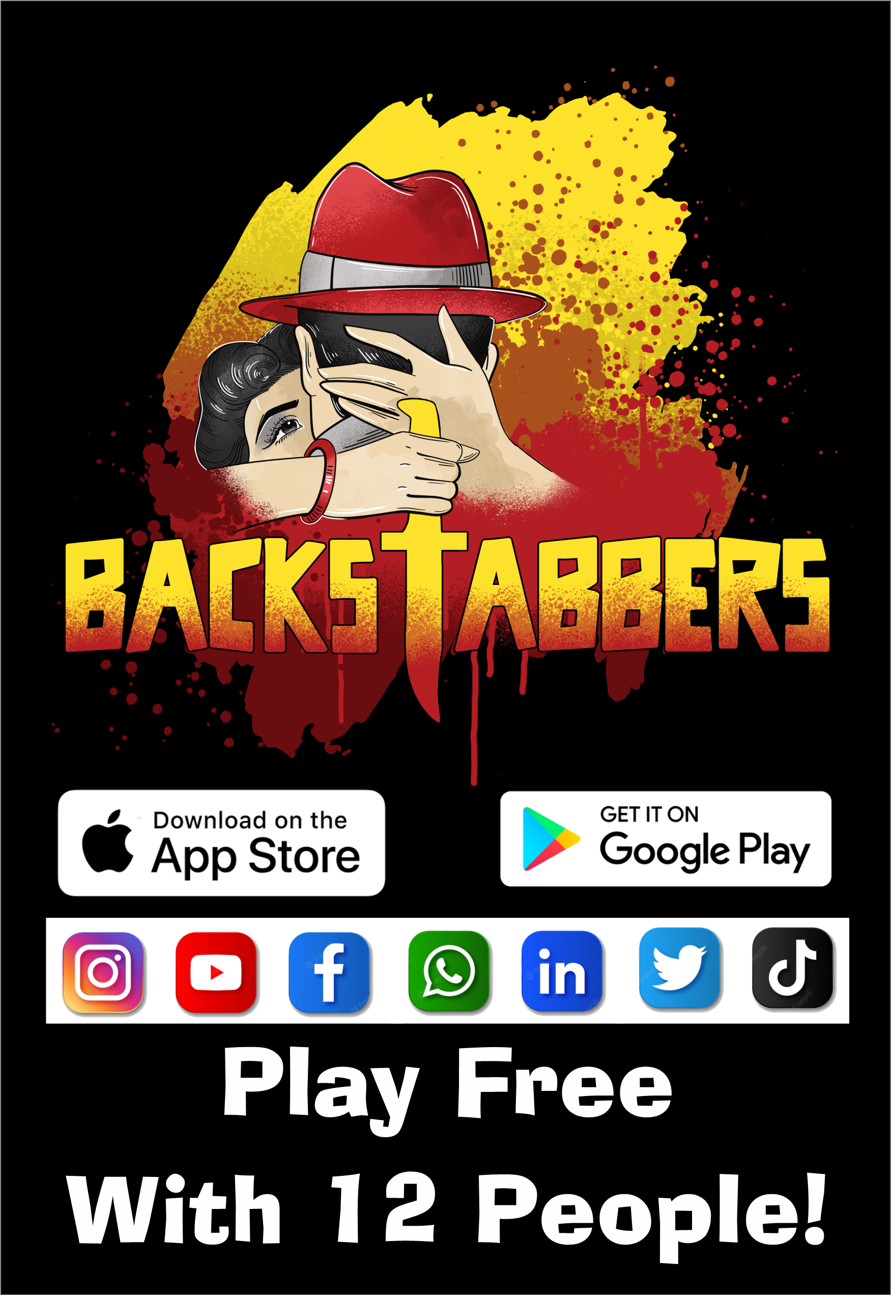 Find Us in App Stores Today!